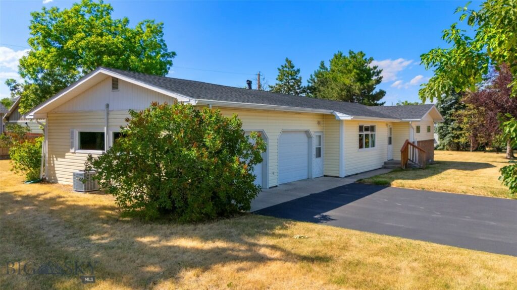 441 Valley Drive, Bozeman MT 59718