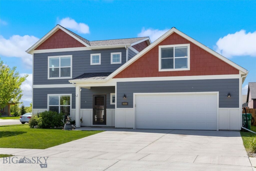 4426 Ethan Way, Bozeman MT 59718