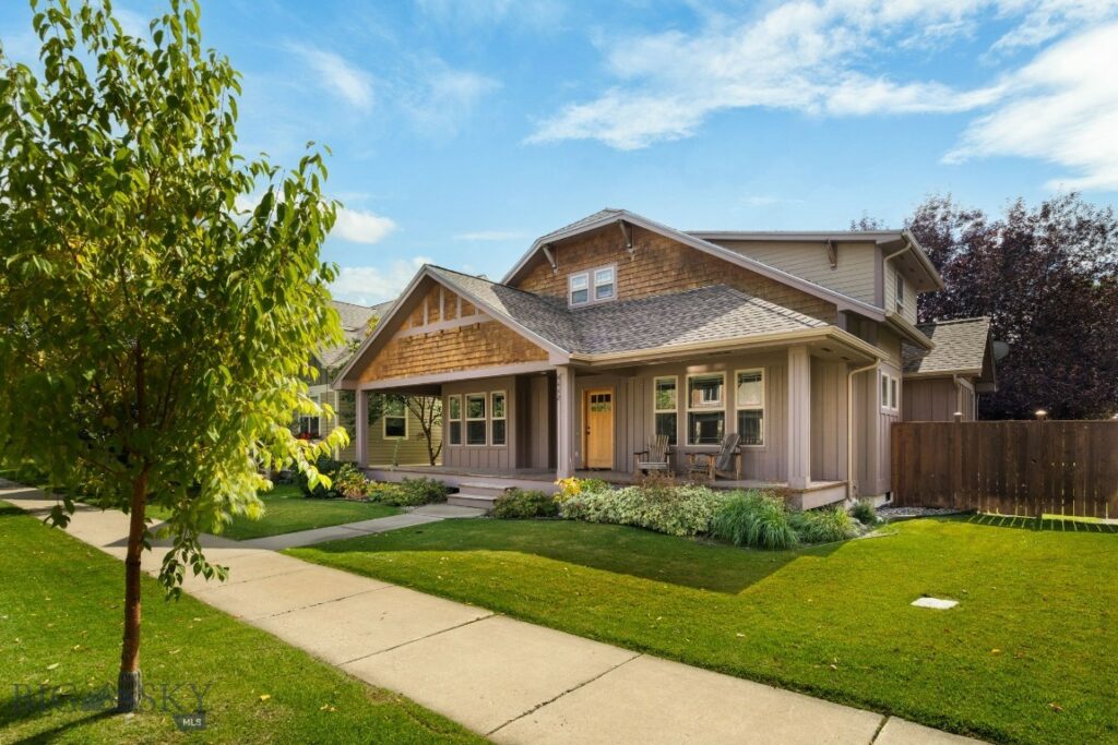 4442 Alexander Street, Bozeman MT 59718
