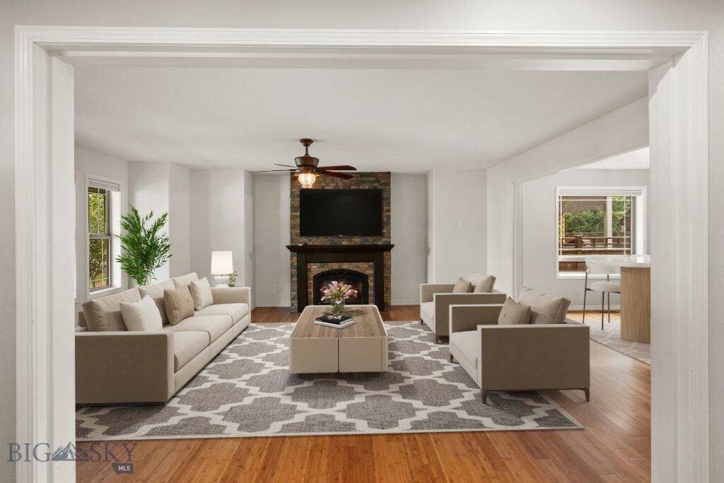 4442 Alexander Street, Bozeman MT 59718