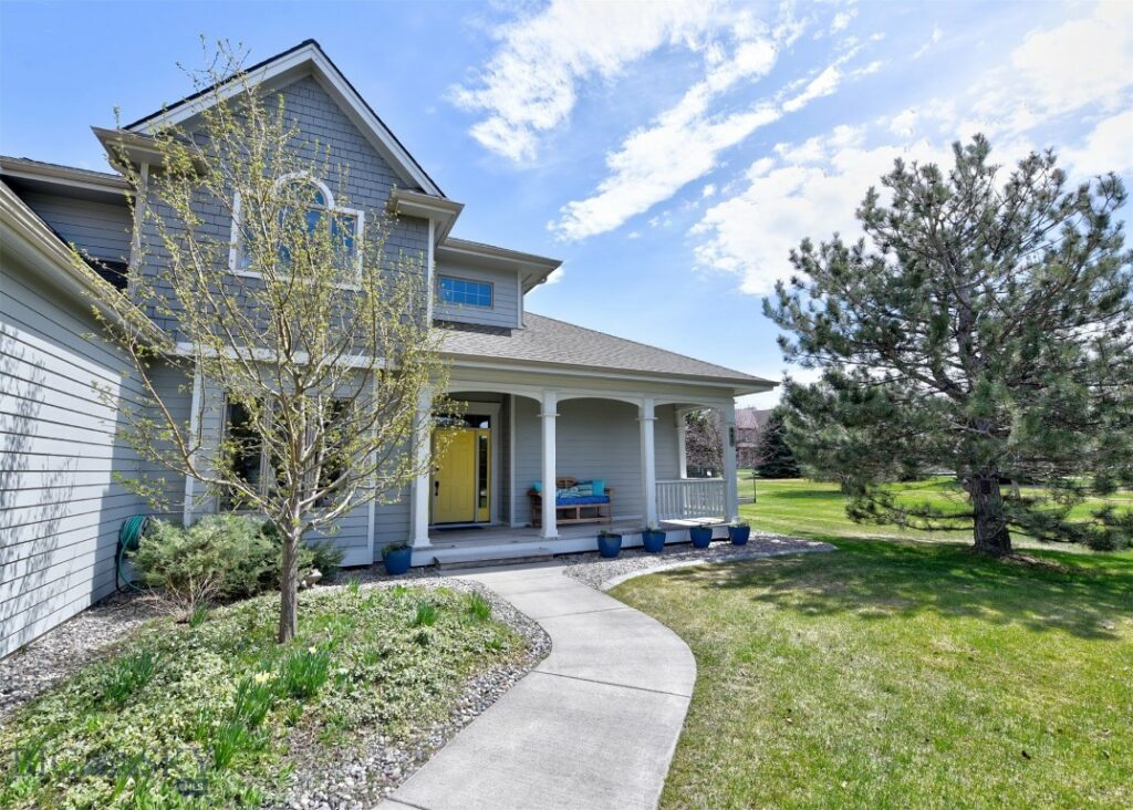 445 Comfort Lane, Bozeman MT 59718