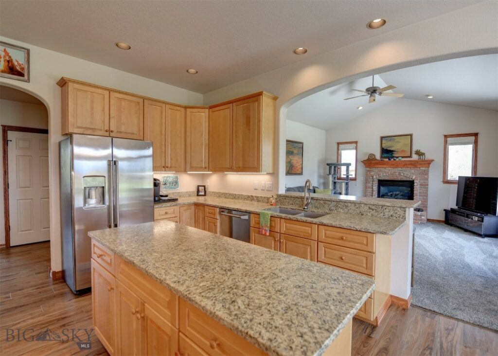 445 Comfort Lane, Bozeman MT 59718