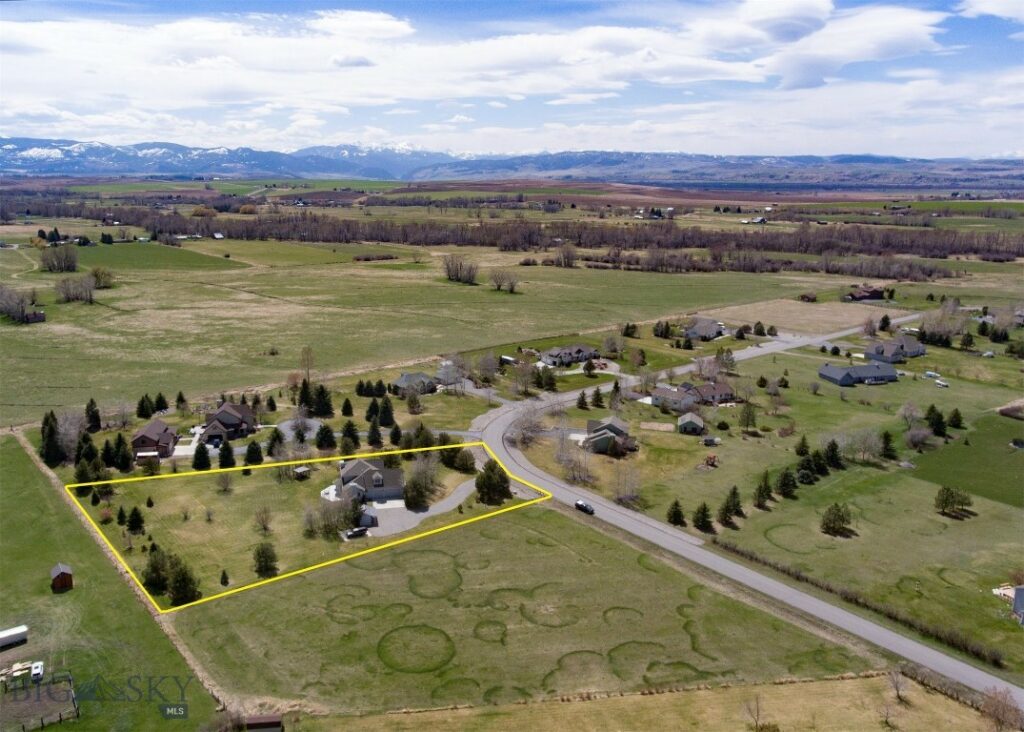 445 Comfort Lane, Bozeman MT 59718