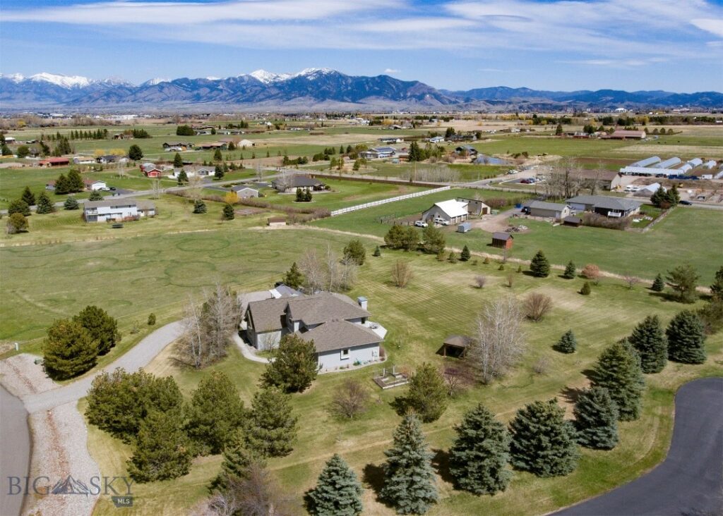 445 Comfort Lane, Bozeman MT 59718