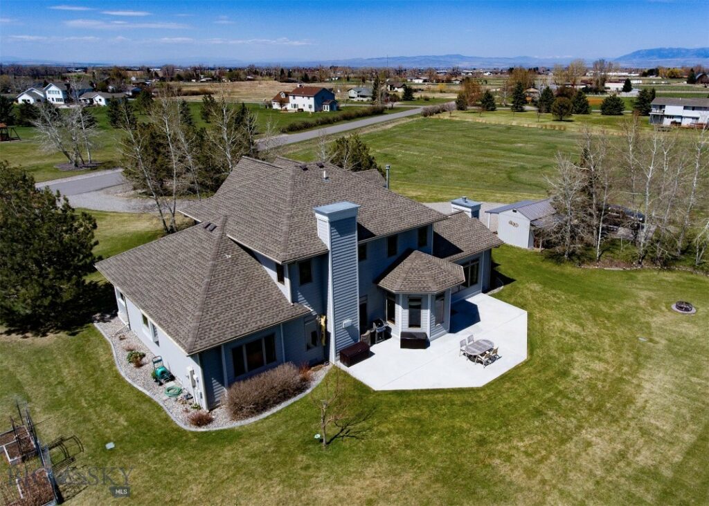 445 Comfort Lane, Bozeman MT 59718