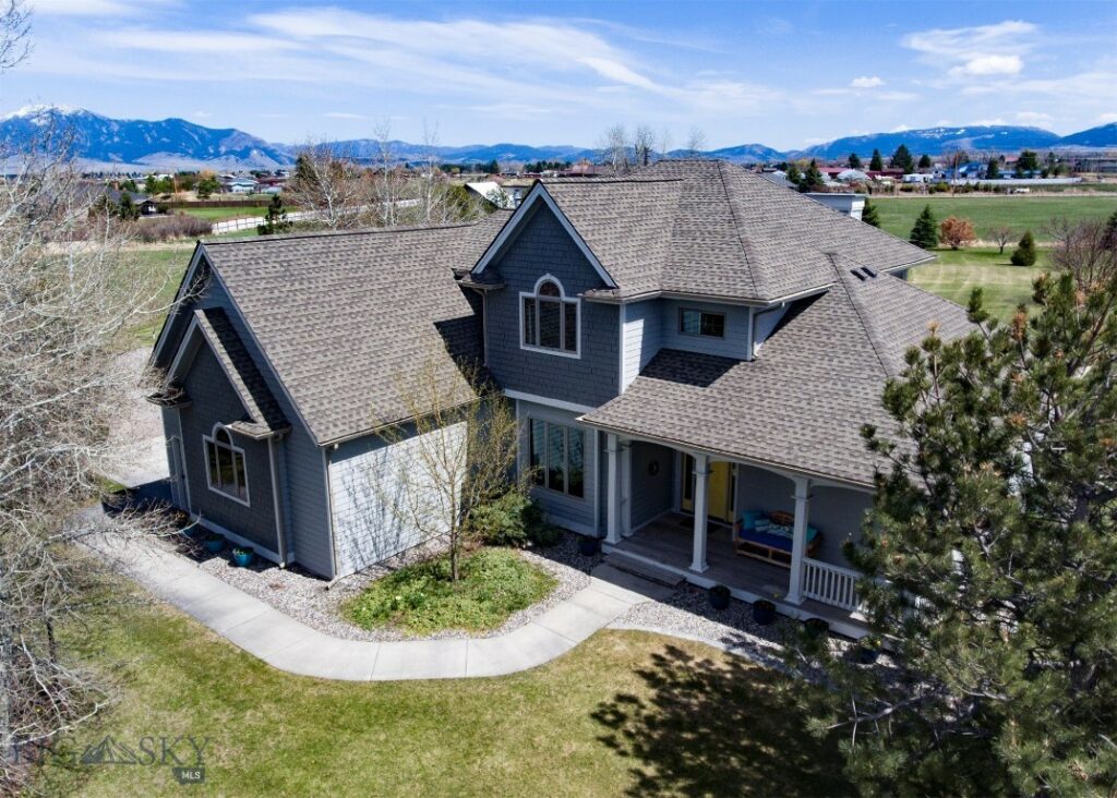 445 Comfort Lane, Bozeman MT 59718