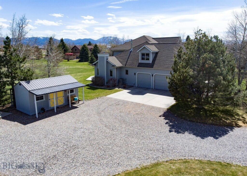 445 Comfort Lane, Bozeman MT 59718