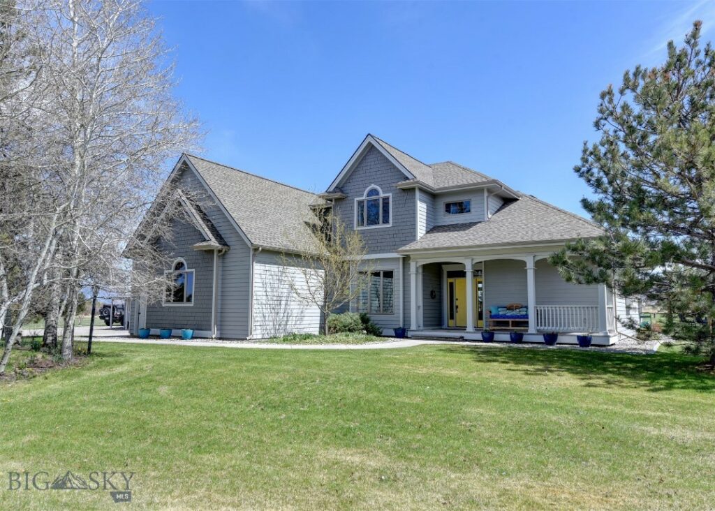 445 Comfort Lane, Bozeman MT 59718