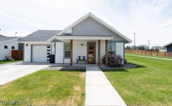 4454 Shadow Glen, Bozeman MT 59718