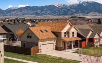 4455 Shadow Glen Drive, Bozeman MT 59718