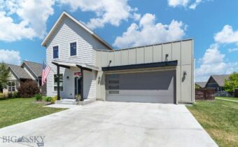 4461 Shadow Glen Drive, Bozeman MT 59718