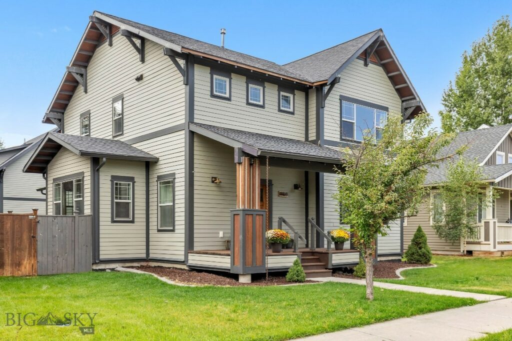 4468 Alexander Street, Bozeman MT 59718