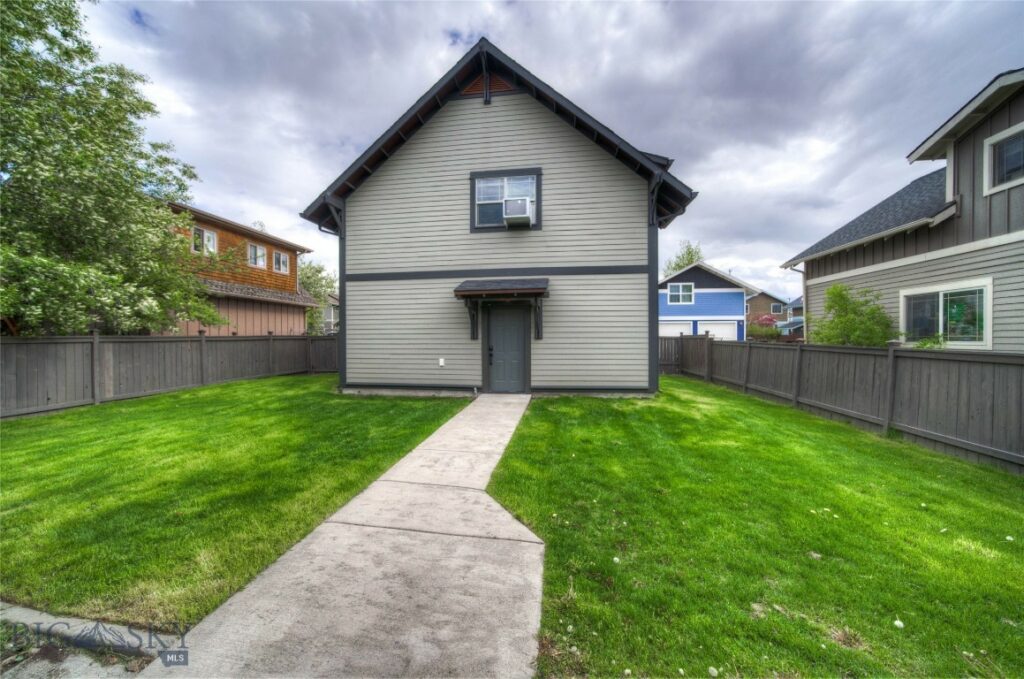 4468 Alexander Street, Bozeman MT 59718