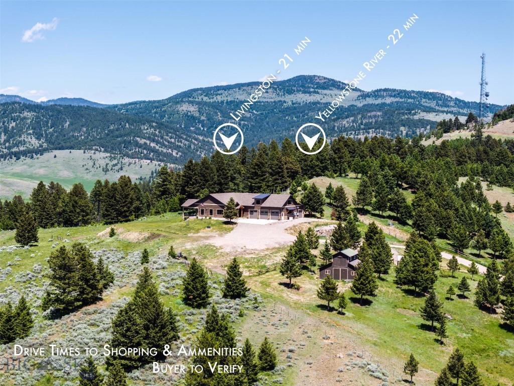 449 Minni Hall Road, Bozeman MT 59715