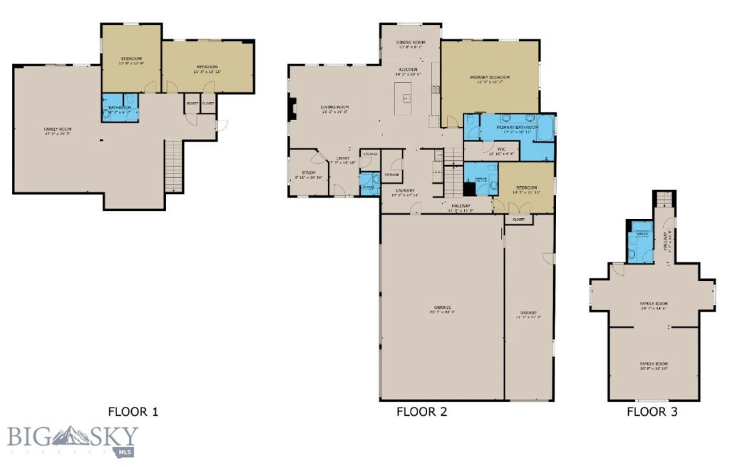 449 Minni Hall Road, Bozeman MT 59715