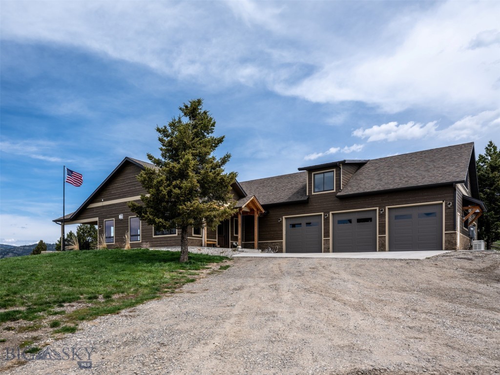 449 Minni Hall Road, Bozeman MT 59715
