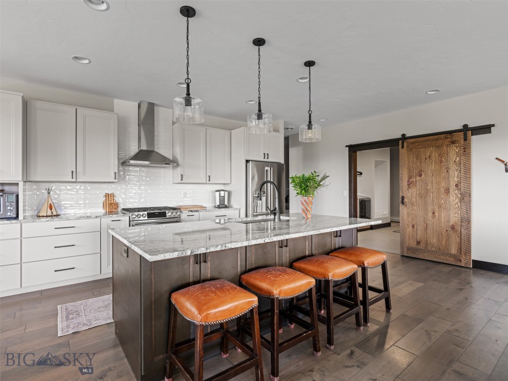 449 Minni Hall Road, Bozeman MT 59715