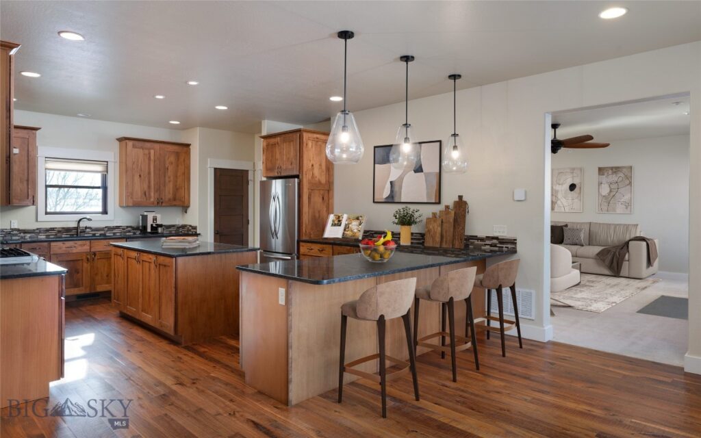 45 Spain Bridge Circle Drive, Belgrade MT 59714