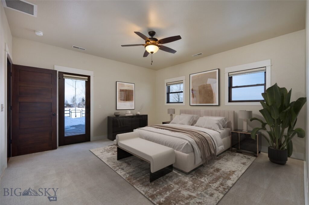 45 Spain Bridge Circle Drive, Belgrade MT 59714