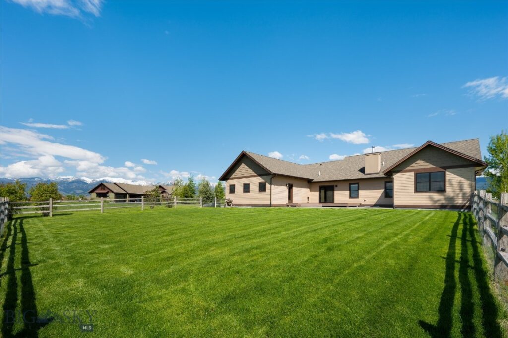 45 Spain Bridge Circle Drive, Belgrade MT 59714