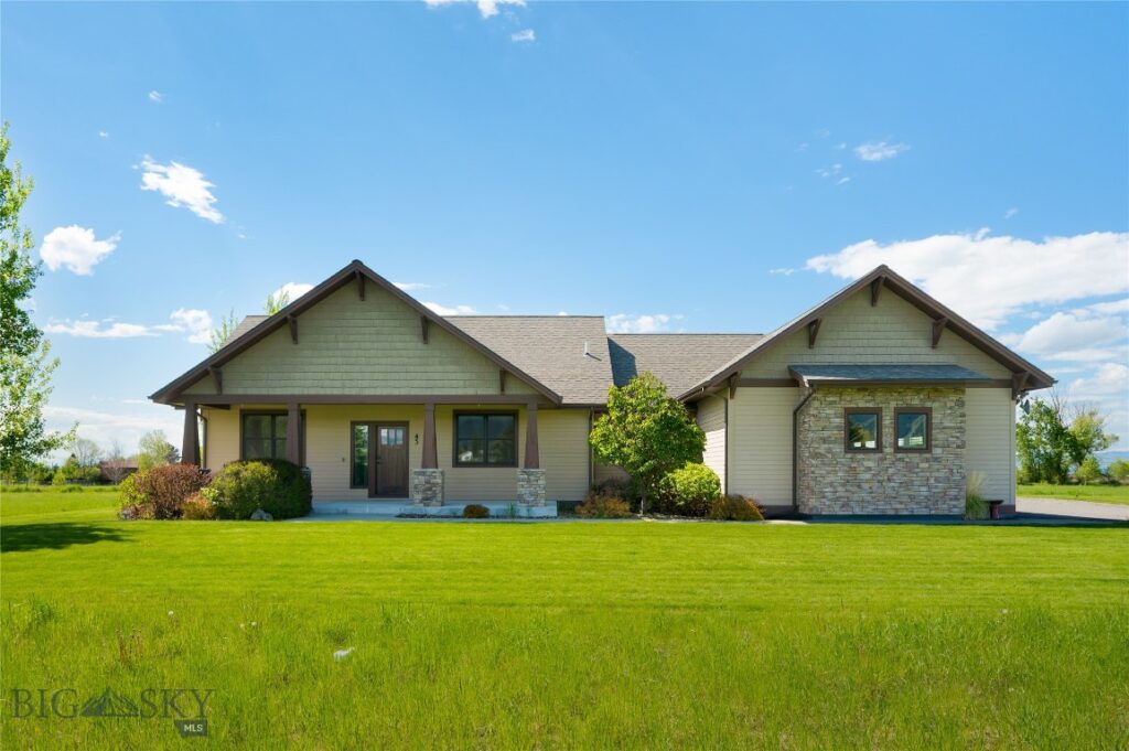 45 Spain Bridge Circle Drive, Belgrade MT 59714