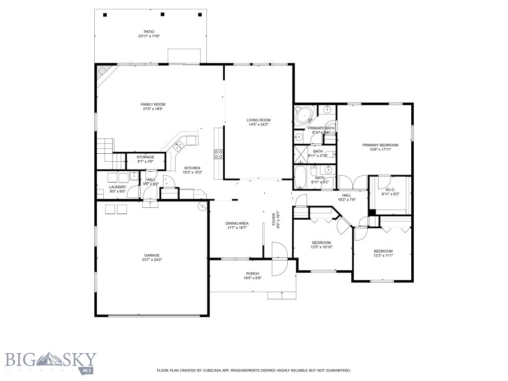 45 Painted Pony Drive, Belgrade MT 59714