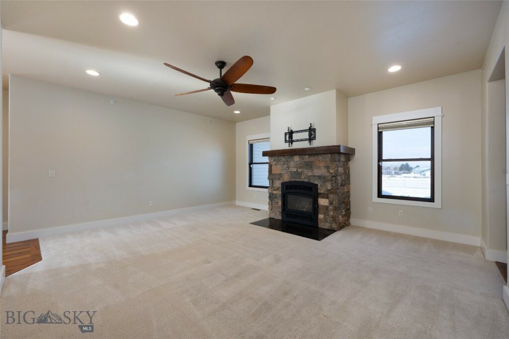 45 Spain Bridge Circle Drive, Belgrade MT 59714