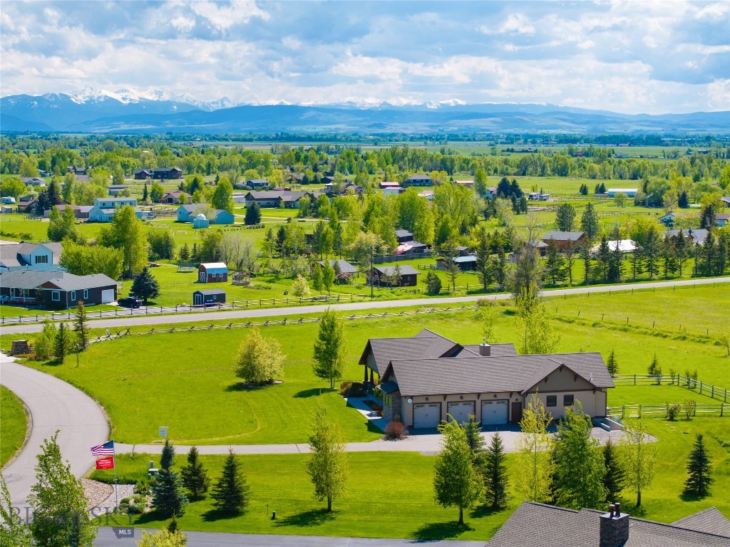 45 Spain Bridge Circle Drive, Belgrade MT 59714