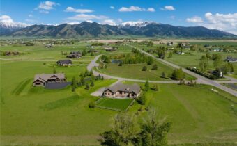 45 Spain Bridge Circle Drive, Belgrade MT 59714