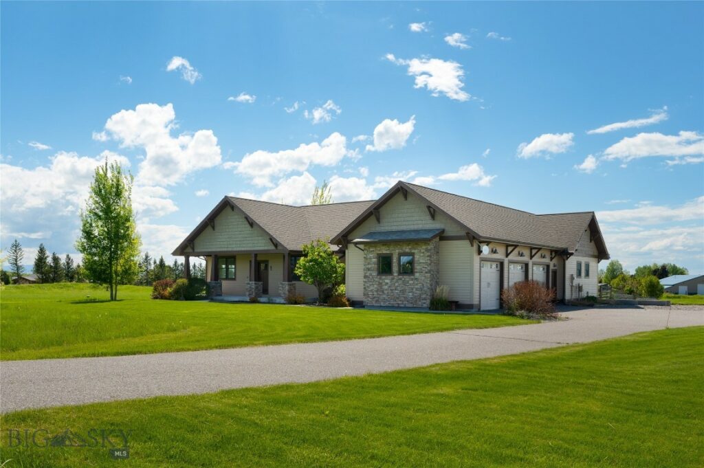 45 Spain Bridge Circle Drive, Belgrade MT 59714