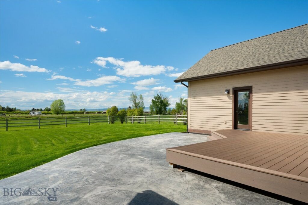 45 Spain Bridge Circle Drive, Belgrade MT 59714