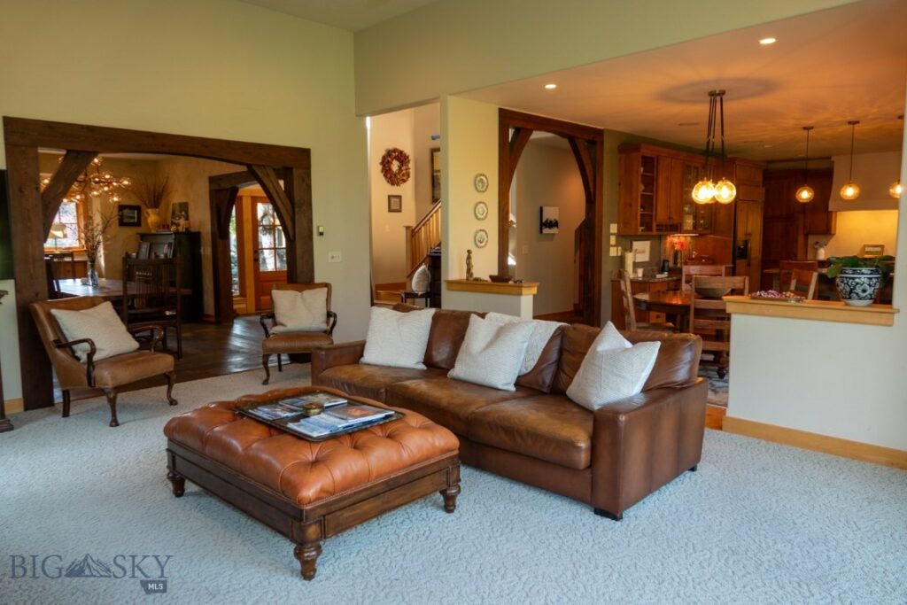 4510 Morning Sun Drive, Bozeman MT 59715