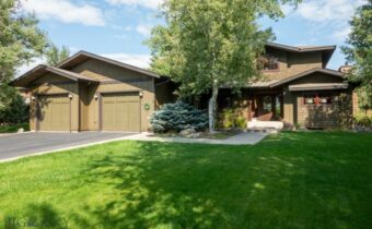 4510 Morning Sun Drive, Bozeman MT 59715