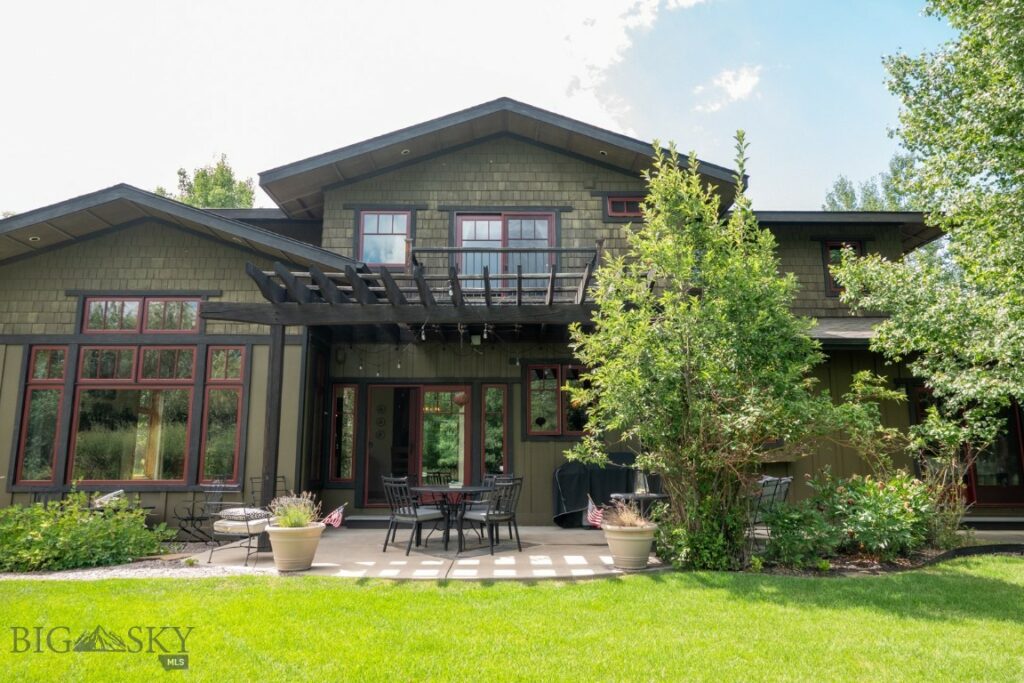 4510 Morning Sun Drive, Bozeman MT 59715