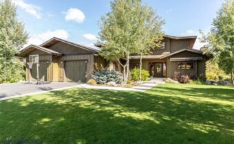 4510 Morning Sun Drive, Bozeman MT 59715