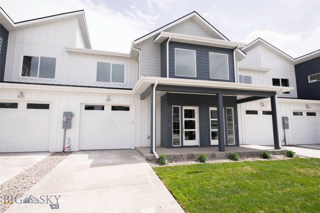 454 Meriwether Avenue, Bozeman MT 59718