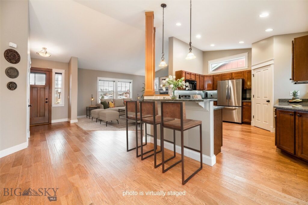 456 Cedar Wood Circle, Bozeman MT 59718