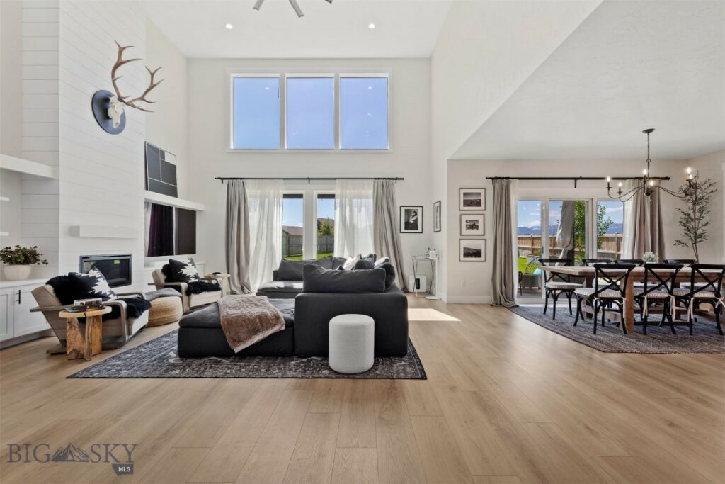 46 Battle Peak Drive, Bozeman MT 59718