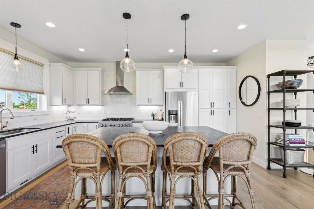 46 Battle Peak Drive, Bozeman MT 59718