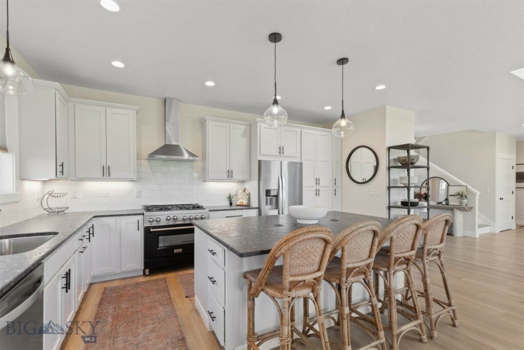 46 Battle Peak Drive, Bozeman MT 59718