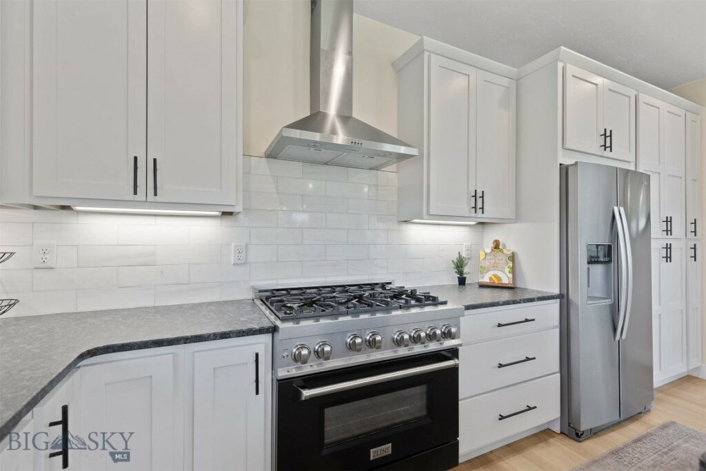 46 Battle Peak Drive, Bozeman MT 59718