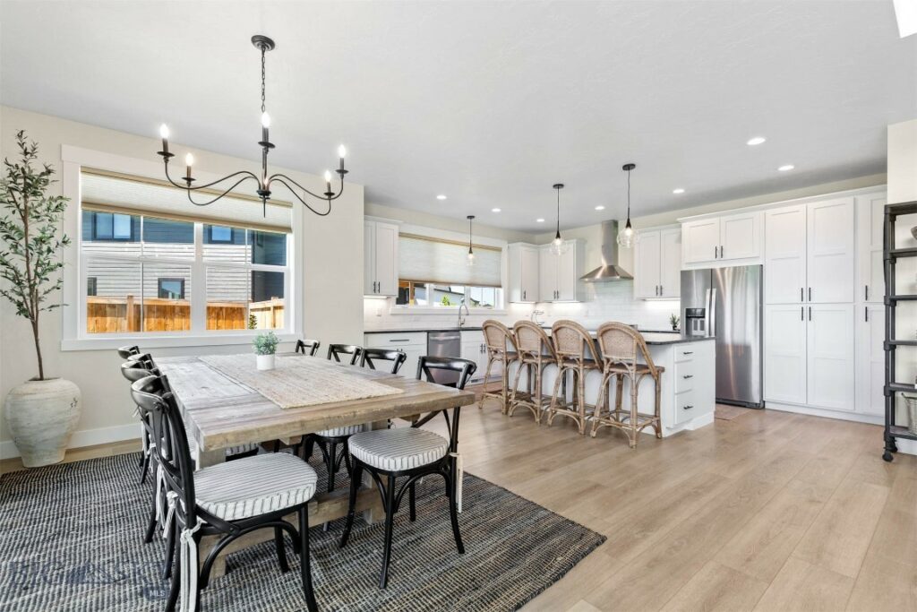46 Battle Peak Drive, Bozeman MT 59718