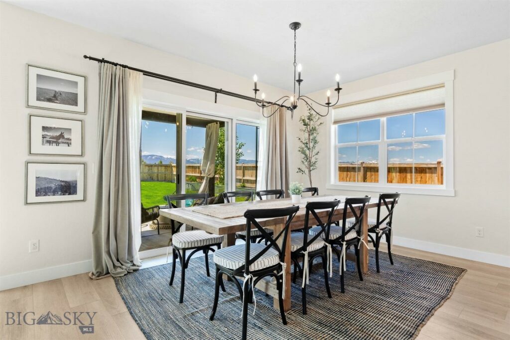 46 Battle Peak Drive, Bozeman MT 59718