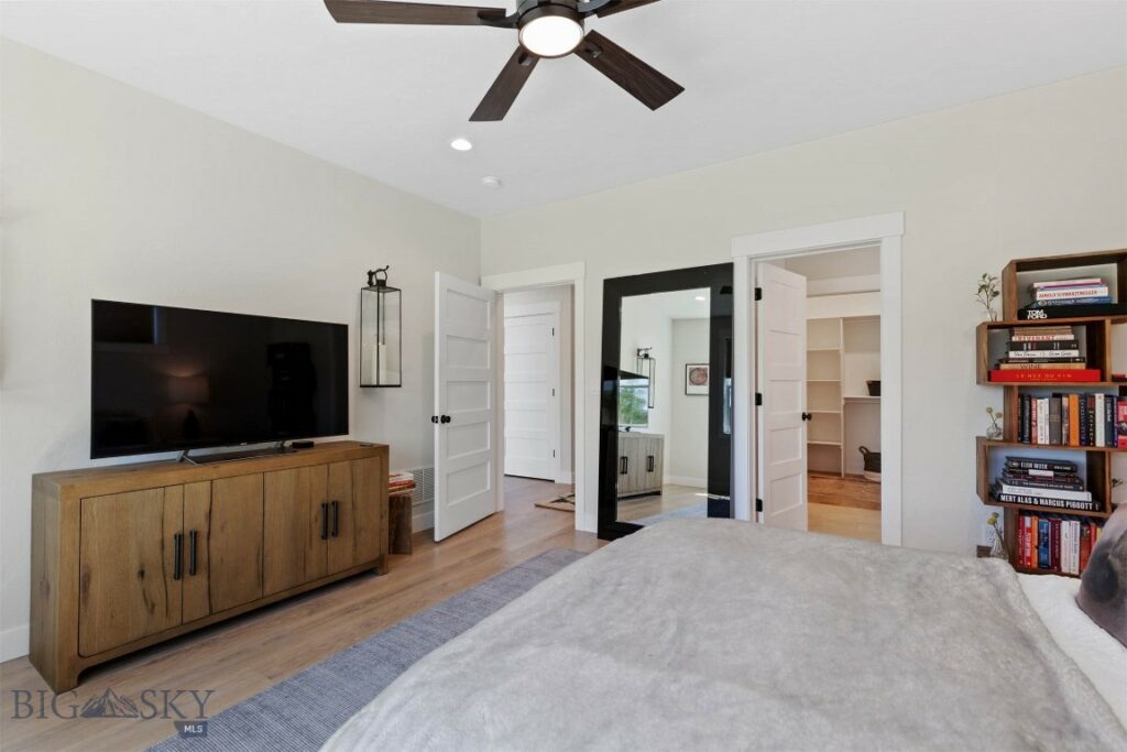 46 Battle Peak Drive, Bozeman MT 59718