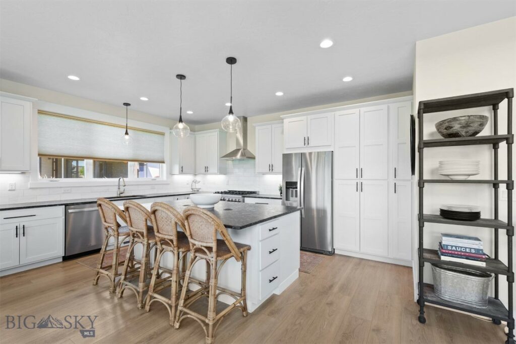 46 Battle Peak Drive, Bozeman MT 59718