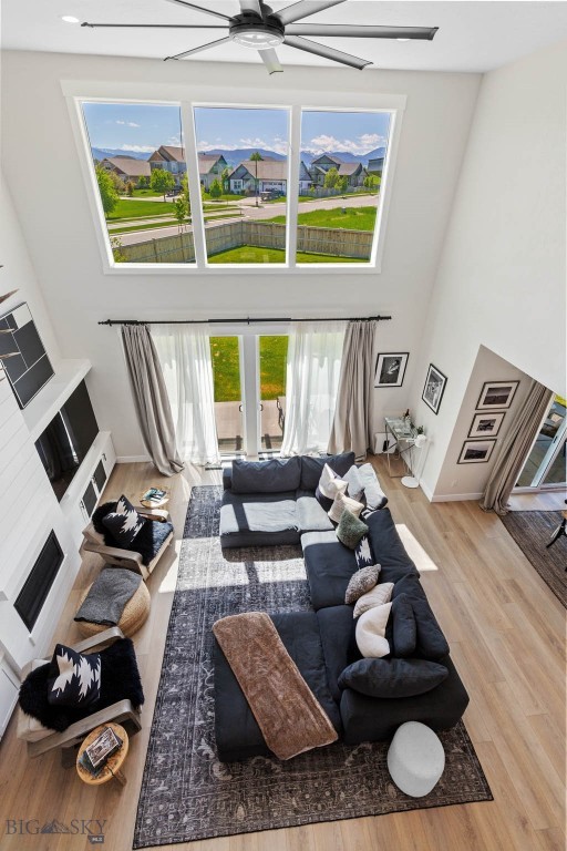 46 Battle Peak Drive, Bozeman MT 59718