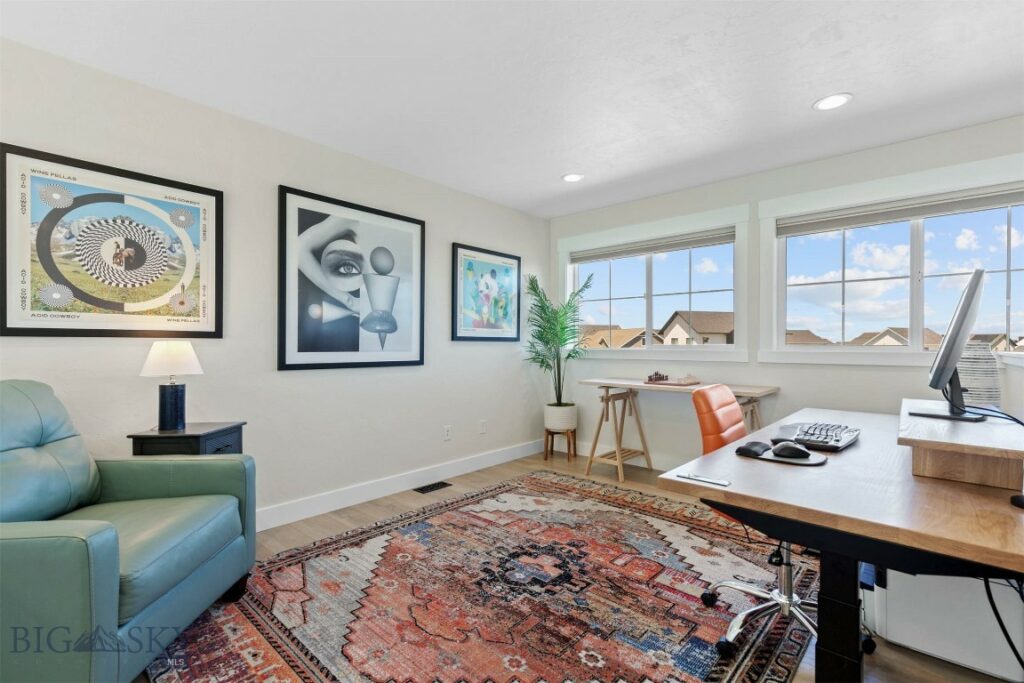 46 Battle Peak Drive, Bozeman MT 59718