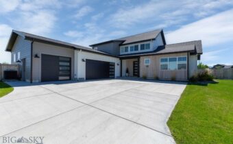 46 Battle Peak Drive, Bozeman MT 59718