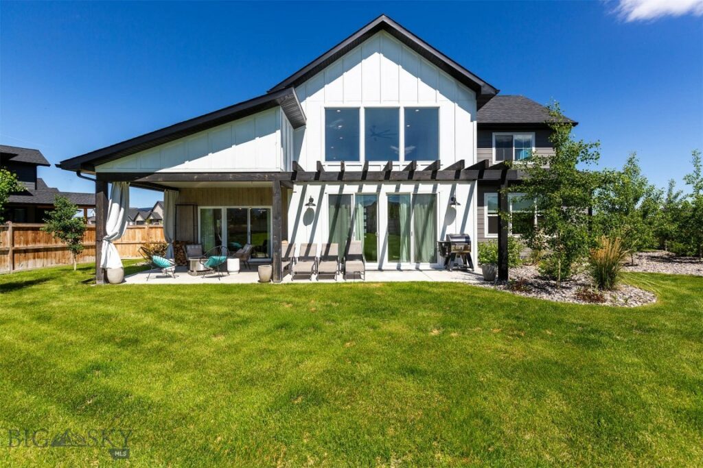 46 Battle Peak Drive, Bozeman MT 59718