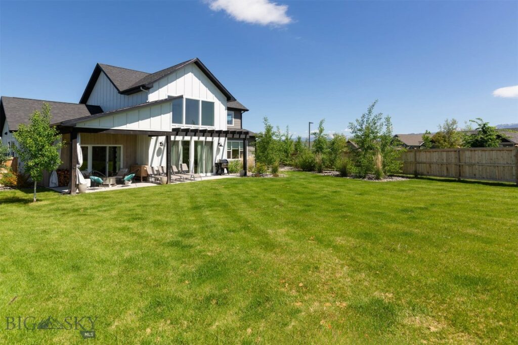 46 Battle Peak Drive, Bozeman MT 59718